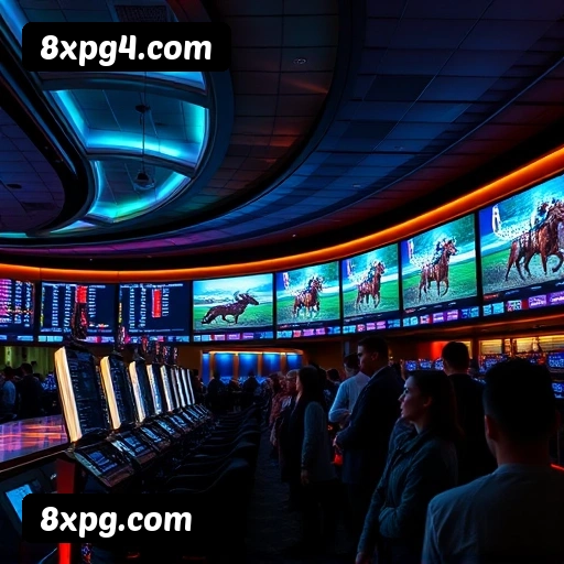 Comparação APP mobile vs versão web da 8xpg.com