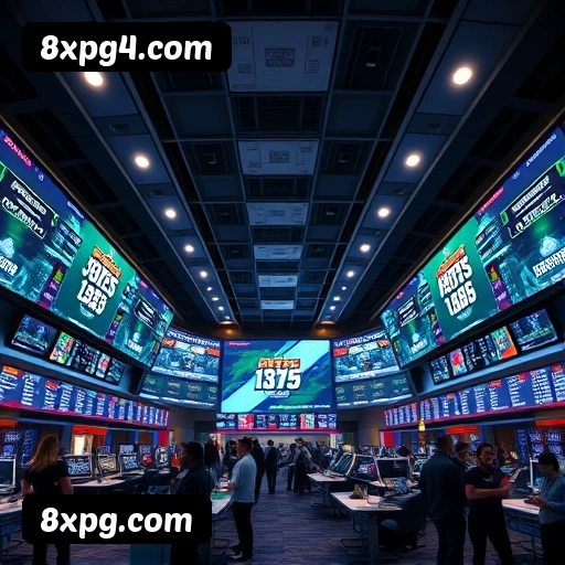 Tabela RTP dos jogos de cassino da 8xpg.com