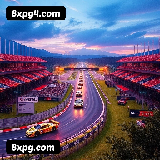 Logo da 8xpg.com