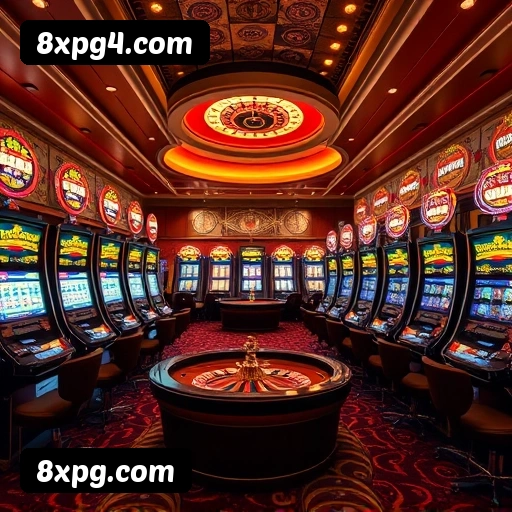 Níveis do programa VIP da 8xpg.com